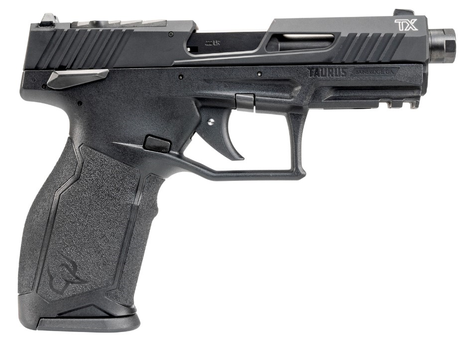 TAUR 2TX 22LR 4.6 BLK TORO 22R - Handguns